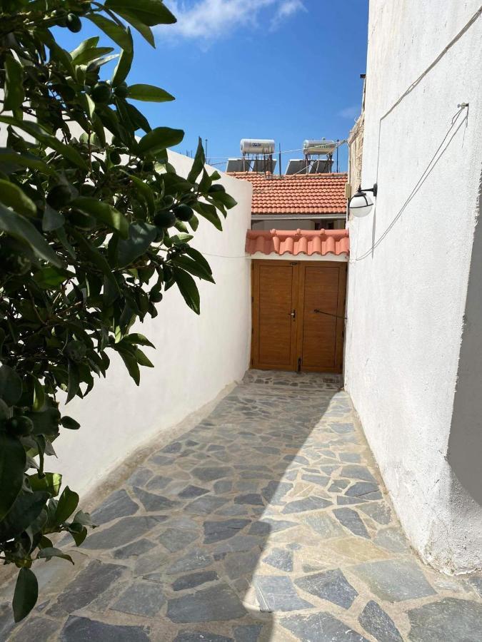 Giannis-kleopatra House 1 Holiday home